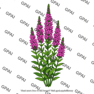 Purple loosestrife