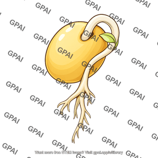 Soybean germinating 2