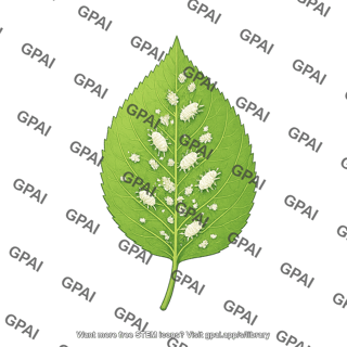 Leaf mealybugs