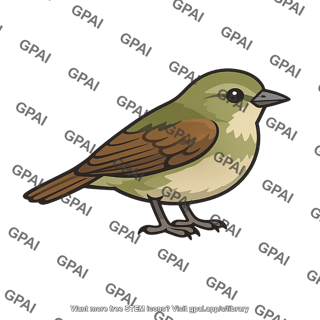 Bird endemic