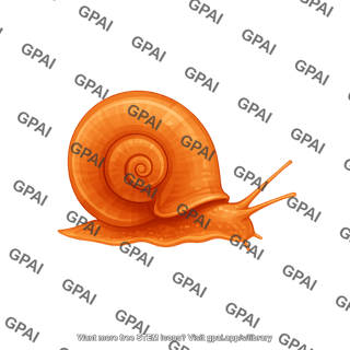 Freshwater snail biomphalaria