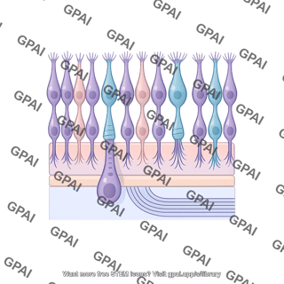 Mouse olfactory epithelium cells