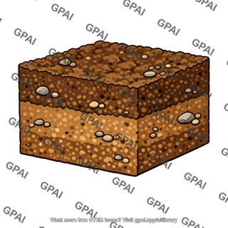 Terrestrial soil
