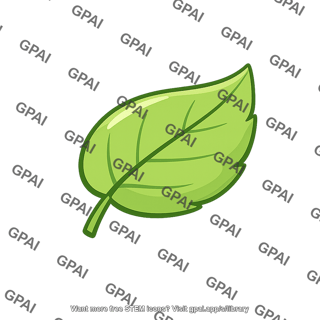 Young leaf