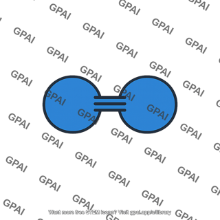 Nitrogen molecule