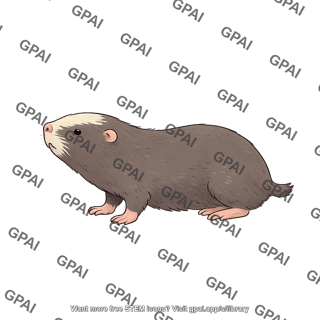 Damara mole rat fukomys damarensis