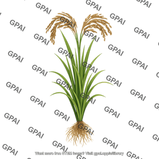 Weedy rice