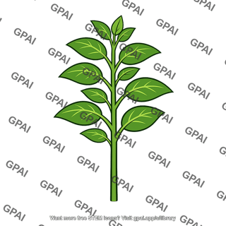 Plant above ground