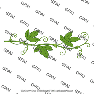 Climbing vine