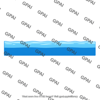 Surface water layer