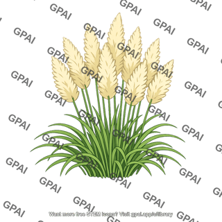 Cortaderia