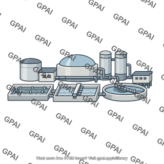 Water treatment facility