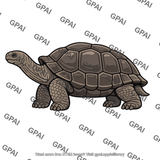 Galapagos tortoise