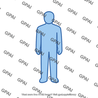 Human figure silhouette