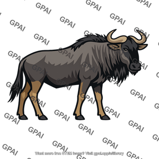 Wildebeest
