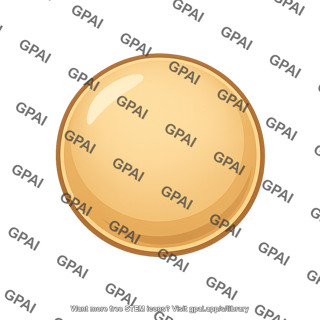 Golden sphere