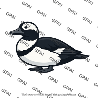 Labrador duck