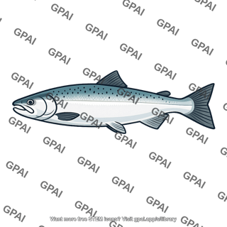 Pacific salmon
