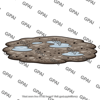 Intertidal mudflat
