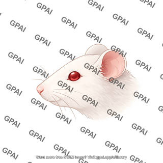Mouse head lateral