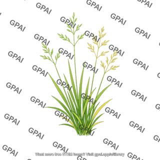 Annual grass