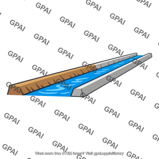 Irrigation canal