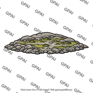 Subarctic island