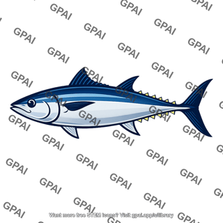 Large pelagic fish