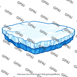 Pack ice