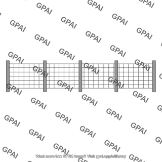 Exclosure fence