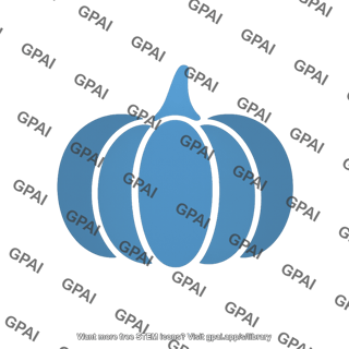 Pumpkin symbol