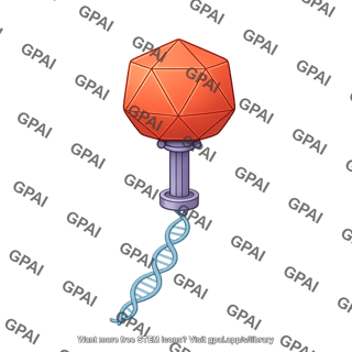 Bacteriophage capsid mature