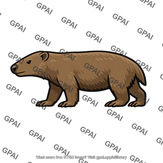 Terrestrial mammal