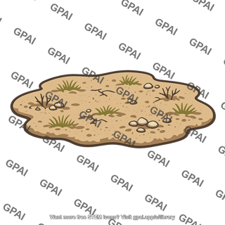 Unfavorable habitat patch