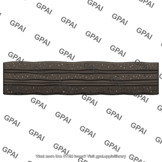 Deep water sediment