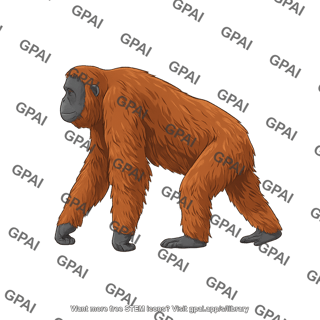 Orangutan ponginae