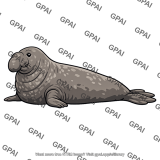 Northern elephant seal