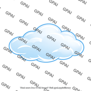 Cloud icon