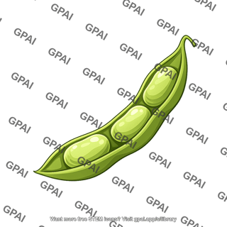 Soybean pod