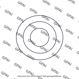 Concentric circle