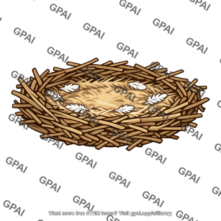 Bird nest