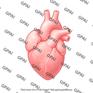 Mouse heart supine 01