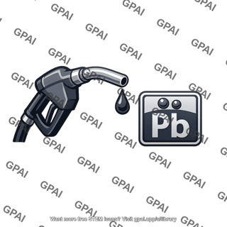 Leaded gasoline