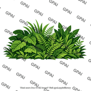 Natural vegetation