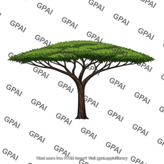 Acacia tree