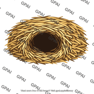 Nest entrance