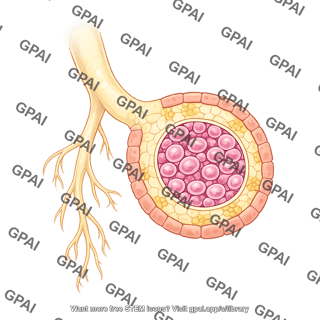 Soybean root nodule