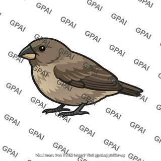 Galapagos ground finch