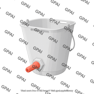 Teat bucket