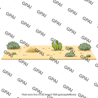 Desert biome